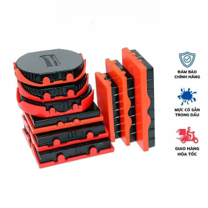 Khay mực con dấu, Tampon con dấu – Đã sẵn mực