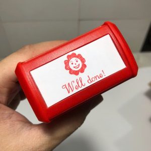 Dấu Nhận xét học sinh